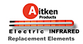 Parts Aitken Electric Infrared elements 2014